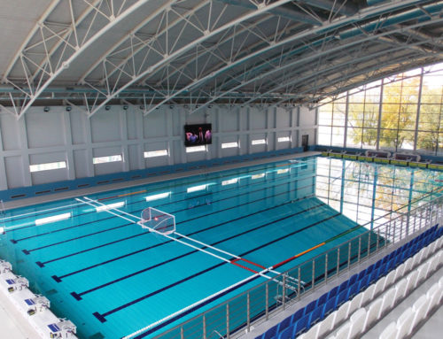 VODNY SPORT KOMPLEKSİ