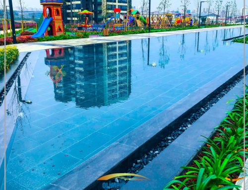 3. Istanbul Reflecting Pool